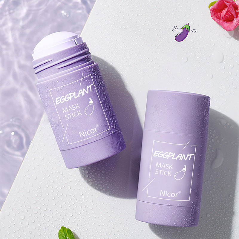 🌿 Deep Clean Pores. Control Oil. Clear Acne Faster.
