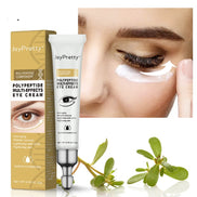 🧴Peptide Anti-Dark Circle Eye Cream – Brighten, Smooth & De-Puff Instantly