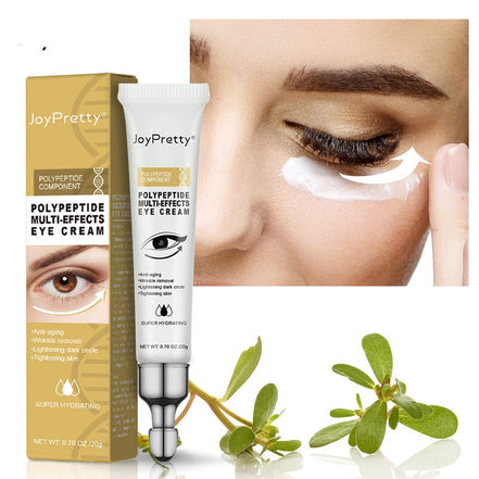 🧴Peptide Anti-Dark Circle Eye Cream – Brighten, Smooth & De-Puff Instantly