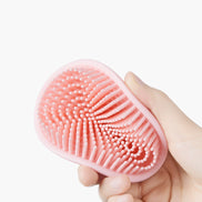 🧠ScalpClear™ Silicone Dandruff Removal Brush