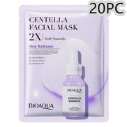 👉 HydraGlow Collagen Hydrogel Mask – Deep Hydration, Firming & Glass Skin Glow in 15 Minutes