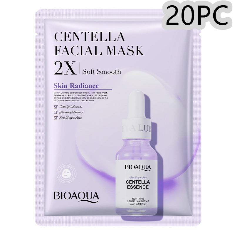 👉 HydraGlow Collagen Hydrogel Mask – Deep Hydration, Firming & Glass Skin Glow in 15 Minutes