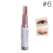 💖2-in-1 Gradient Eye Shadow Stick – Effortless Dual Color Eye Makeup Pencil