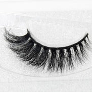 💎Faux Aurelia 3D Mink Eyelashes – Wispy Cat Eye False Lashes for Natural Glam & Reusable Volume