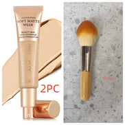 💄 PHOFAY Full Coverage Foundation