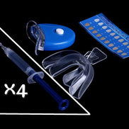 🦷✨ BrightSmile LED Teeth Whitening Kit
