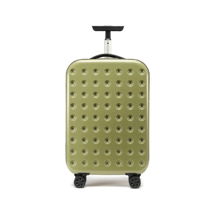 Folding Rod Case Hole Hole Universal Wheel Rod Portable Storage Travel