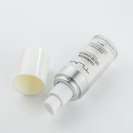 💄FlawlessMatch™ Color Changing Foundation – One Shade That Adapts to Every Skin Tone
