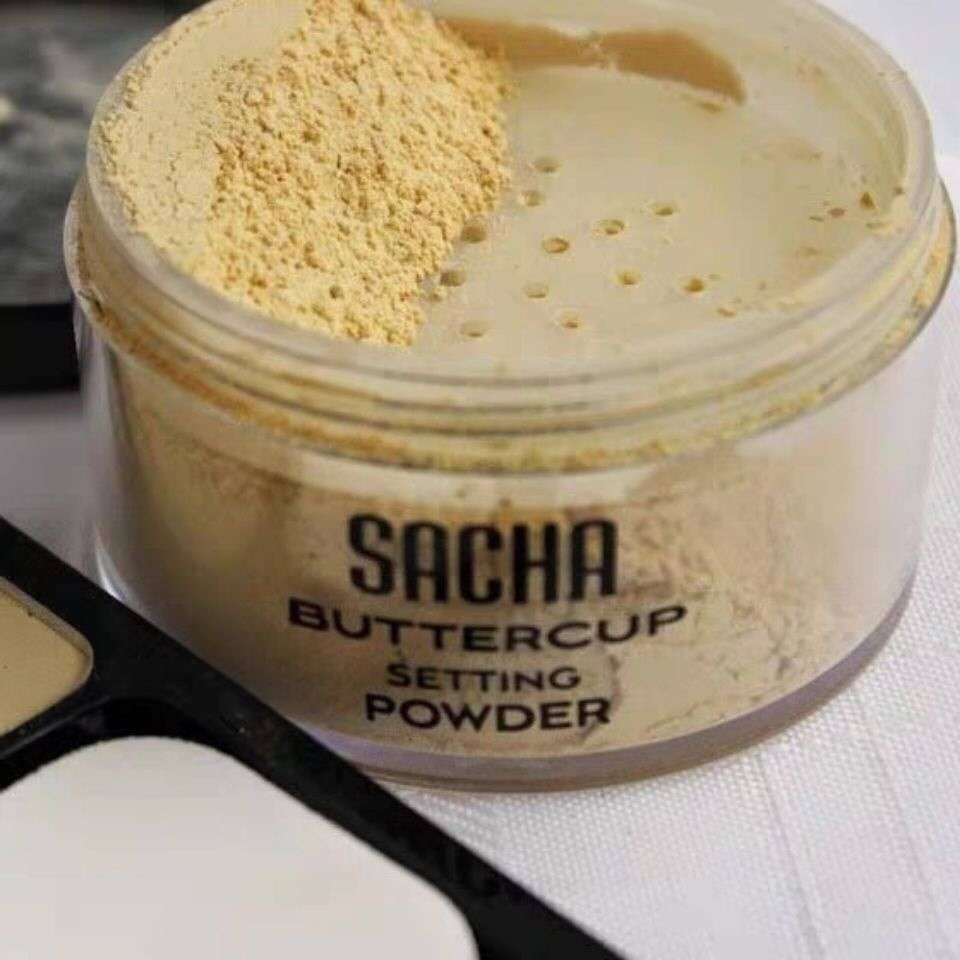 💎Makeup Artist’s Essential Setting Powder – Soft Matte Blur Finish | Oil Control, Pore Minimizing & Long-Lasting Wear