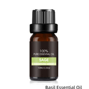 Organic Essential Oils Set Top Sale  Natural Therapeutic Grade Aromatherapy Oil Gift Kit For Diffuser