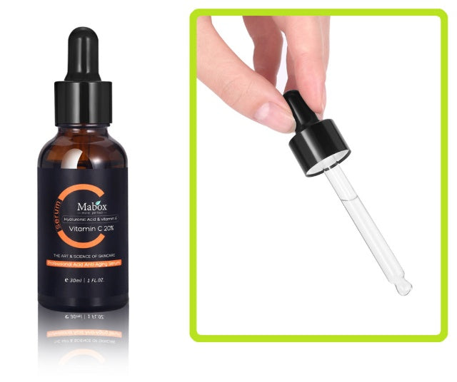 🟣GlowRadiance Facial Oil – Deep Hydration & Skin Nourishing Beauty Oil