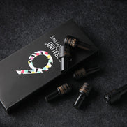 Long lasting Fine Nail polish 6 bottles Benspiti