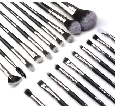 🌟 Professional 20PCS Makeup Brush Set