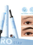 💄2-in-1 Waterproof Eyebrow Gel & Eyeliner Pencil – Smudge-Proof, Long-Lasting Definition