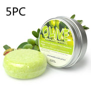 🌿Ginger Nourish Hair & Scalp Shampoo + Conditioner + Natural Soap – Deep Repair & Shine Boost