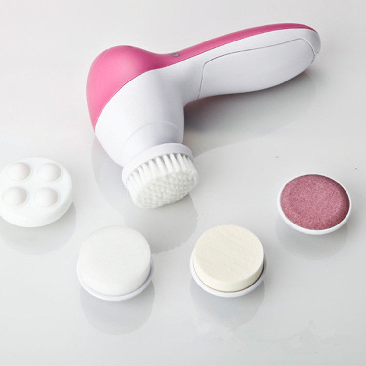 🌟Electric Blackhead Remover & Deep Pore Vacuum Facial Cleanser – At-Home Spa Skin Care Device for Clear, Smooth Skin