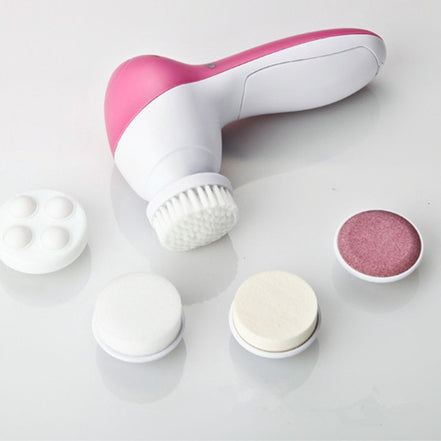 🌟Electric Blackhead Remover & Deep Pore Vacuum Facial Cleanser – At-Home Spa Skin Care Device for Clear, Smooth Skin