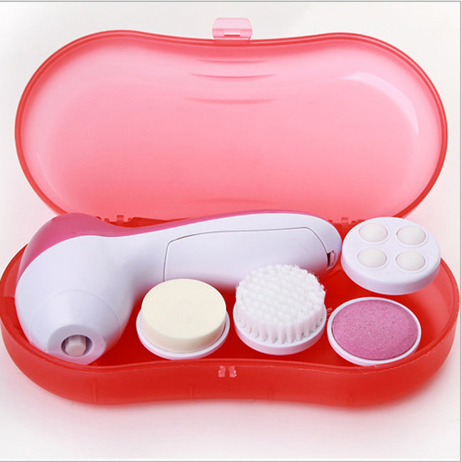 🌟Electric Blackhead Remover & Deep Pore Vacuum Facial Cleanser – At-Home Spa Skin Care Device for Clear, Smooth Skin