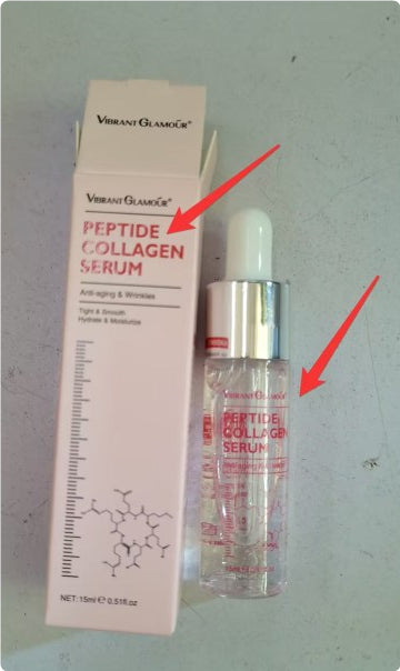 🌸Collagen Glow Repair Facial Serum – Deep Hydration, Firming & Youth Boost