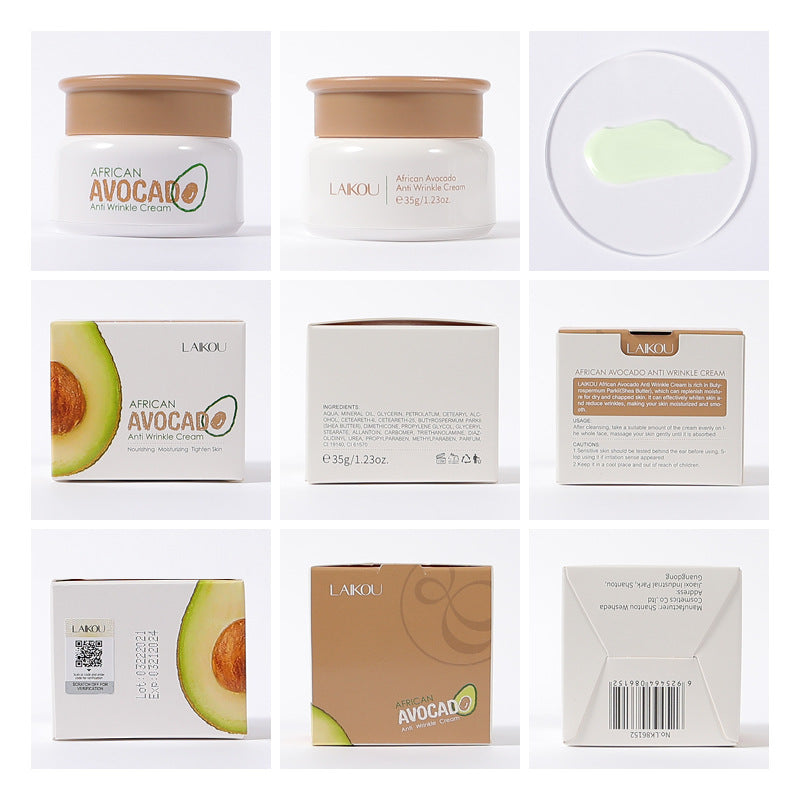 🥑 Avocado Antifreeze Cracking Cream🥑 Avocado Antifreeze Cracking Cream