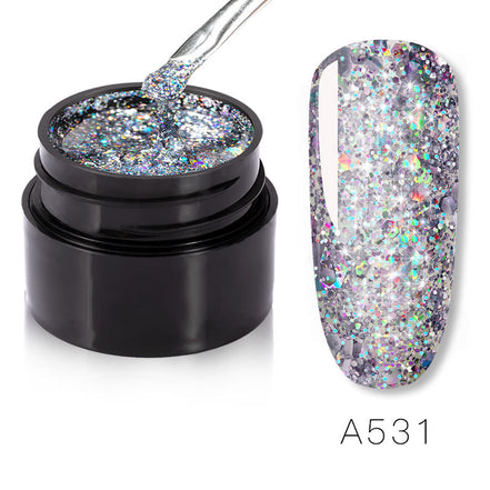 💅ColorGlow™ Long-Lasting Color Nail Polish – Fast Dry, Chip Resistant, Salon Finish