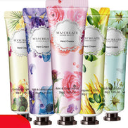 🌸Floral Moisturizing Hand Cream for Dry & Cracked Hands – Deep Hydration, Soft Skin Formula (30g)