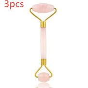 💚Premium Jade Facial Roller – Natural Skin Lifting & De-Puffing Beauty Tool | Glow-Boosting Facial Massage Roller