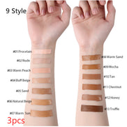 💎Makeup Liquid Foundation Oil Control Concealer