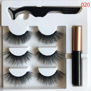 🌟Magnetic False Eyelashes – Effortless Glam, No Glue, No Mess, Instant Volume Lashes