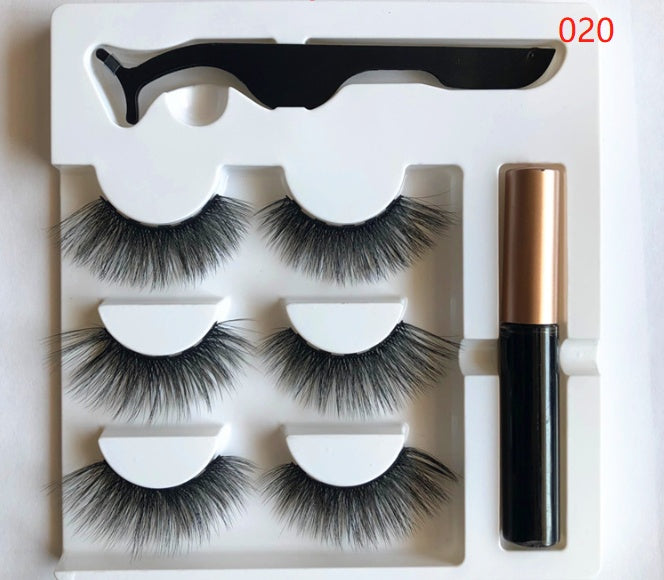 🌟Magnetic False Eyelashes – Effortless Glam, No Glue, No Mess, Instant Volume Lashes