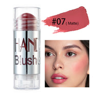 💄Long-Lasting Cream Blush Stick – Natural Glow Cheek Color, Waterproof & Easy Blend Makeup for Fresh Radiant Look