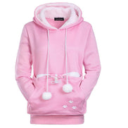 Fashion Cat Women Hoodies