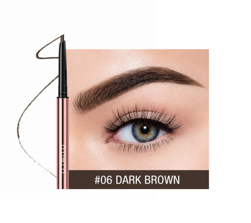 🌟PerfectShape Waterproof Eyebrow Makeup – Smudge-Proof Natural Brow Definer Pencil for All-Day Confidence