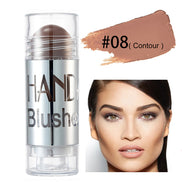 💄Long-Lasting Cream Blush Stick – Natural Glow Cheek Color, Waterproof & Easy Blend Makeup for Fresh Radiant Look