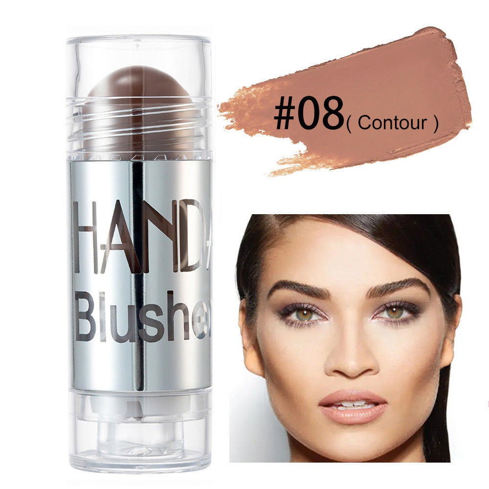 💄Long-Lasting Cream Blush Stick – Natural Glow Cheek Color, Waterproof & Easy Blend Makeup for Fresh Radiant Look