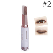💖2-in-1 Gradient Eye Shadow Stick – Effortless Dual Color Eye Makeup Pencil
