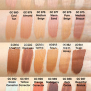 💄Flawless Skin™ Liquid Concealer Foundation (Waterproof • Full Coverage • 24H Wear)