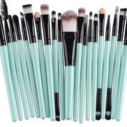 💄Luxury Soft Touch Makeup Brush Set – Flawless Blending Powder, Blush & Eye Shadow Brushes for Professional Finish