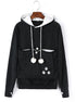Fashion Cat Women Hoodies
