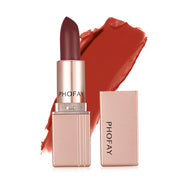 🌸 PHOFAY Matte Lipstick – PHOFAY Lipstick | No Stains. No Transfer. 50% OFF Today