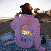 🎁Aesthetic Bible Verse Hoodie for Women | Christian Faith Apparel