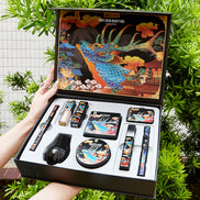 ✨ ELK 9-Piece Full Makeup Set