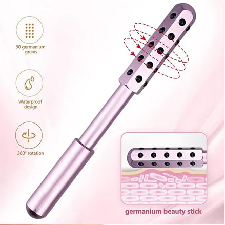 💎30-Stone Germanium Face Sculpting Beauty Stick™ – Lift, Tighten & Glow Instantly