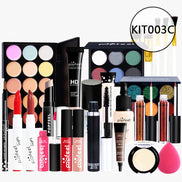💄 All-in-One Beginner Makeup Set (Easy Natural Beauty Kit)