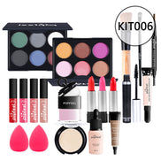 💄 All-in-One Beginner Makeup Set (Easy Natural Beauty Kit)
