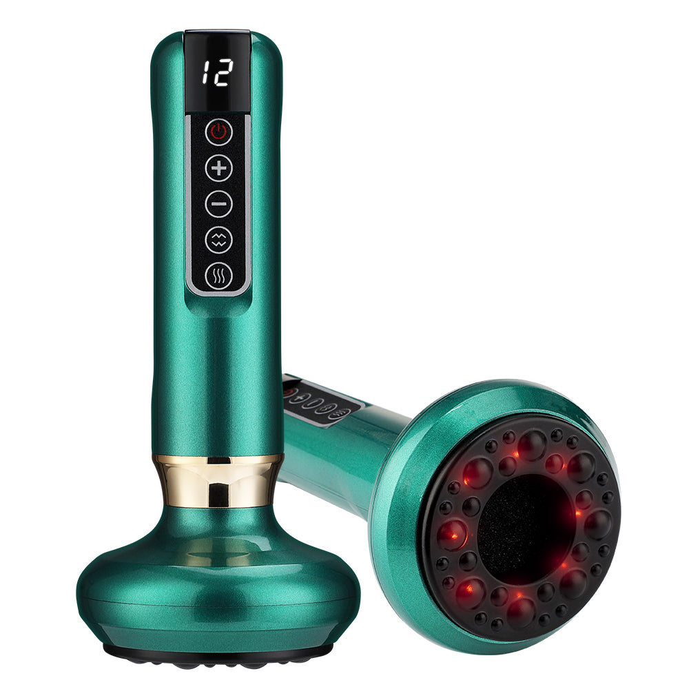 🌿 Electric Vacuum Cupping Massager