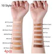 💎Makeup Liquid Foundation Oil Control Concealer
