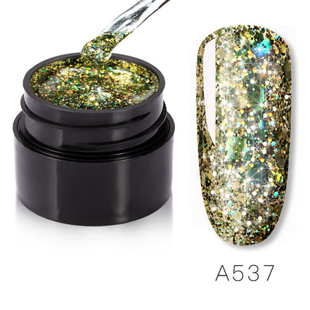 💅ColorGlow™ Long-Lasting Color Nail Polish – Fast Dry, Chip Resistant, Salon Finish