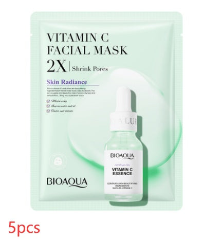 👉 HydraGlow Collagen Hydrogel Mask – Deep Hydration, Firming & Glass Skin Glow in 15 Minutes