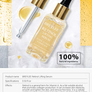 Retinol Lifting Firming  Face Collagen Essence Serum